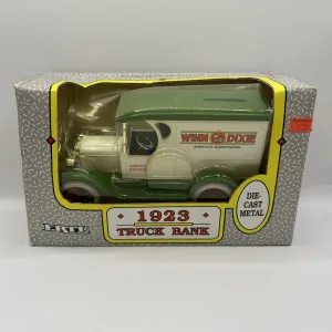 Dixie van